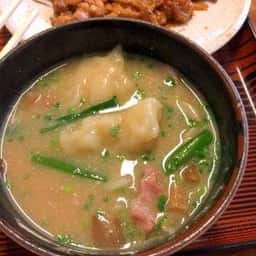 だご汁茶屋