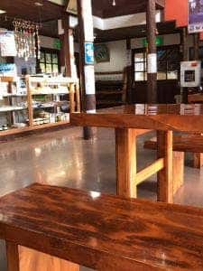 小赤沢温泉 楽養館