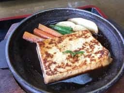 とうふ料理 むらうち