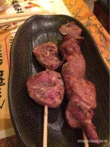 炭火串焼き専門店 すみゑもん 田無南口店
