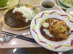 帝京大学板橋キャンパス キャフェテリア ゴデレッチョ