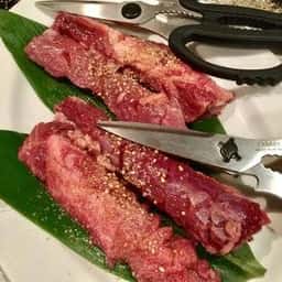 焼肉の清香園