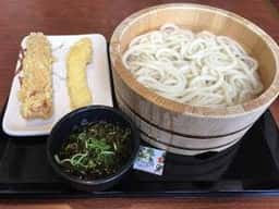 丸亀製麺 須賀川店