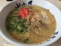 九州筑豊ラーメン山小屋 行橋店
