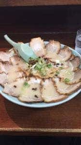 鹿児島ラーメン広丘店