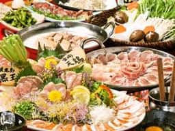 全席個室 九州鶏料理居酒屋 あや鶏 天文館店