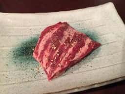 焼肉 あがり屋