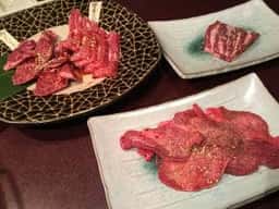 焼肉 あがり屋