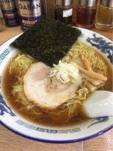 支那そば一越