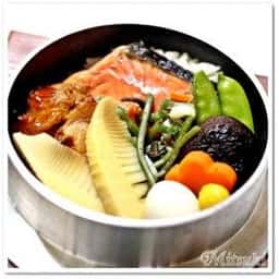 本格釜飯 釜福 西新井店