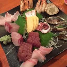 天然鮮魚 幻餃子 ぼちぼち