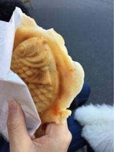 木村家のたいやき 鴨池店