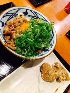 丸亀製麺 東加古川店
