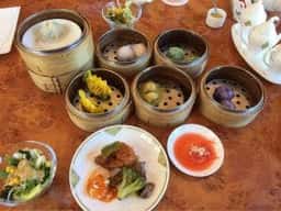 中国料理 金紗沙 ホテル日航アリビラ