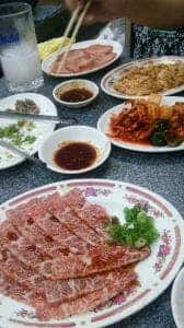 焼肉せきめ