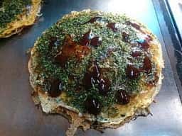 たつみ屋お好み焼店