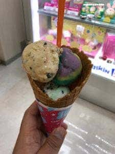 サーティワンアイスクリーム 南大沢店