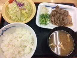 松屋 北小金店