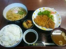 クッキング&寿司・おーだい