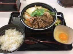 吉野家 水戸笠原店