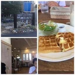 Cafe ブランラパン