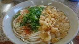 天領うどん 財光寺店