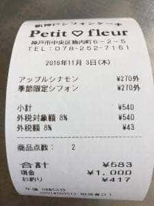 petit-fleur