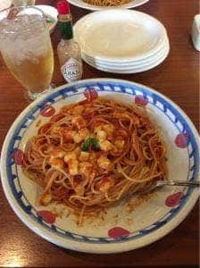 ジョリーパスタ 押熊店