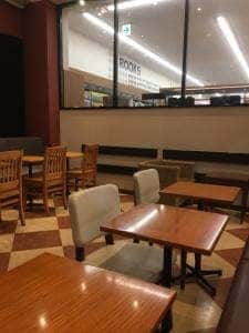 タリーズコーヒー 矢板店