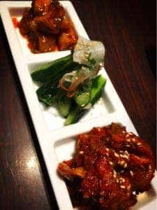 焼肉わっちょい