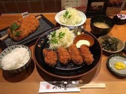 極みとんかつ かつ喜 桂川店