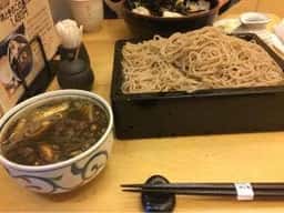 手打ちそば ゆふ徳