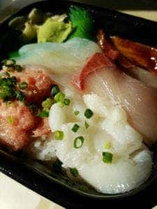 丼丸 門前仲町 富岡八幡宮店