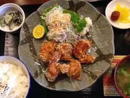 Flower & Cafe みよ町