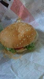 バーガーキング イオンモール香椎浜店