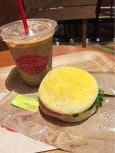 シアトルズベストコーヒー Luz福岡天神店