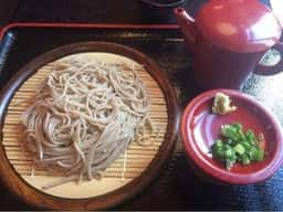 そば処 山久