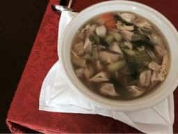 中国料理 李芳
