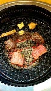 炭火焼肉 かみたに