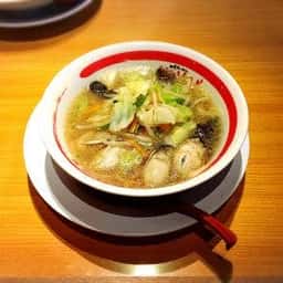 ちゃんぽん亭総本家 フォレオ大津一里山店