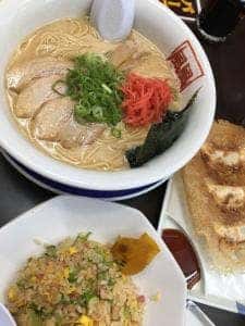 風風ラーメン 紺屋町店