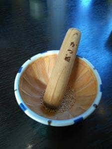 かつ雅 扶桑店