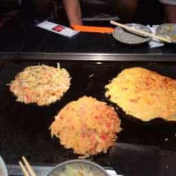 お好み焼き・もんじゃ・鉄板焼専門店 KANSAI