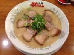 大阪ふくちあんラーメン 寝屋川店