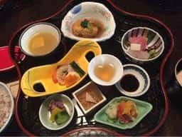 湯の川温泉 湯宿・草菴