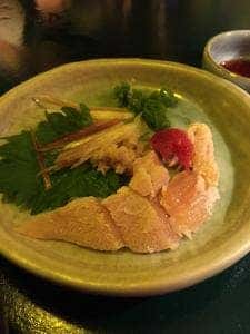 小樽地鶏 鳥ま津 おたる屋台村レンガ横丁