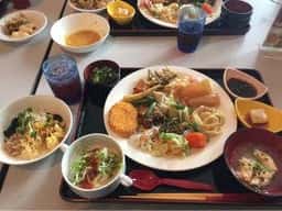 おきなわワールド 文化王国・玉泉洞レストラン