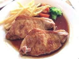 レストラン 八ヶ倉