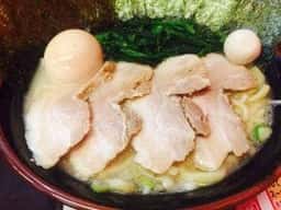 濃厚とんこつラーメン 豚とことん