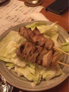 串焼き58とん